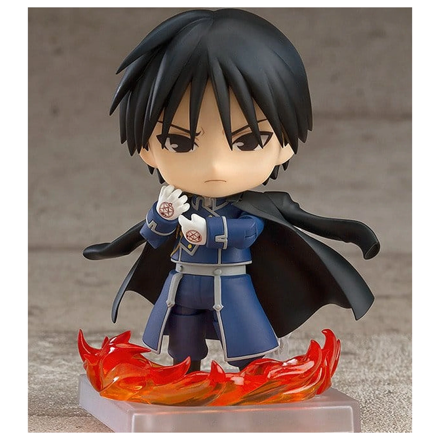 Fullmetal Alchemist Nendoroid akční figurka Roy Mustang 10 cm fotografii produktu