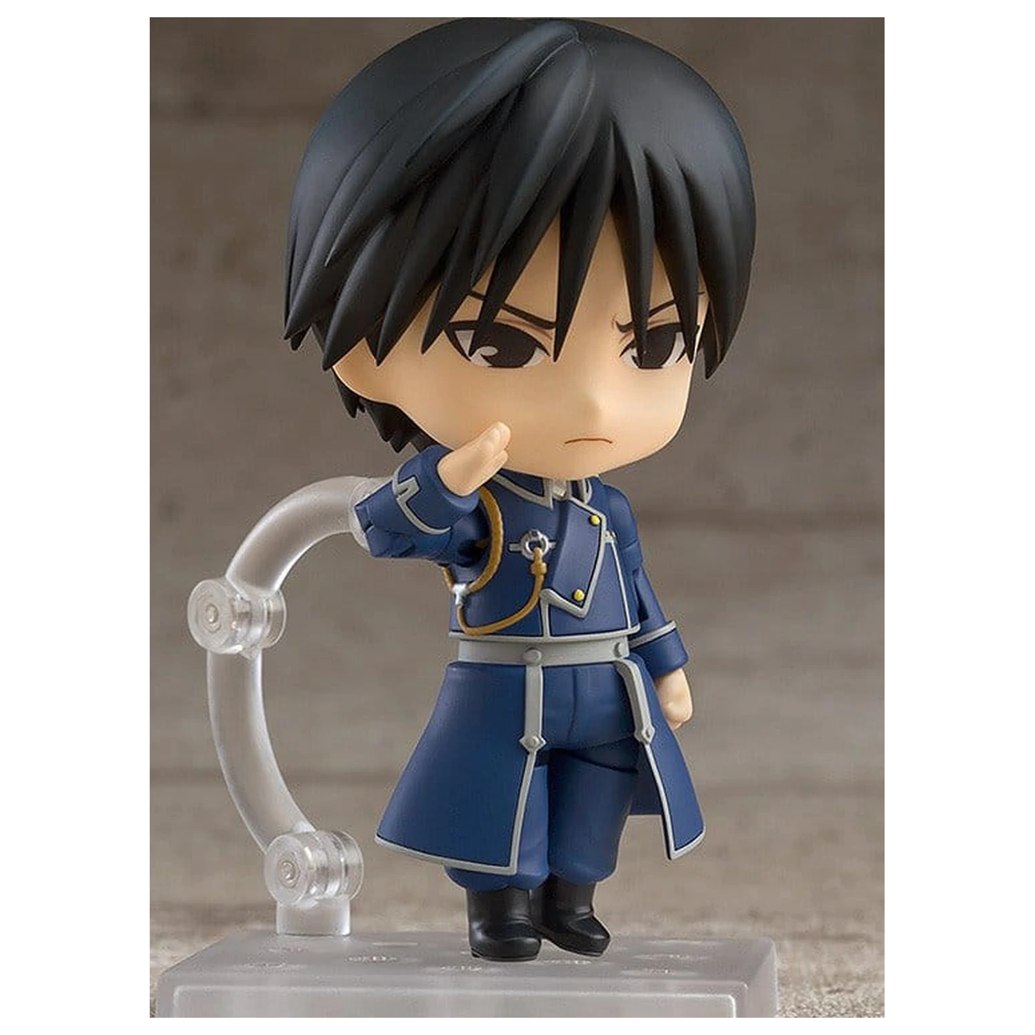 Fullmetal Alchemist Nendoroid akční figurka Roy Mustang 10 cm fotografii produktu