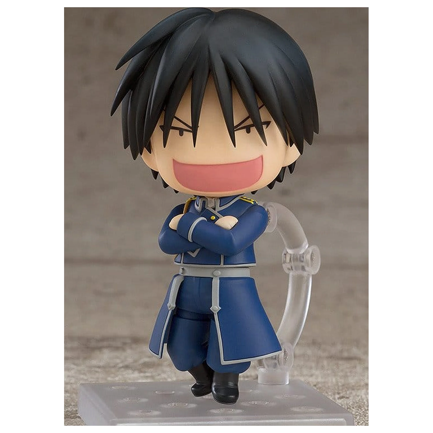 Fullmetal Alchemist Nendoroid akční figurka Roy Mustang 10 cm fotografii produktu