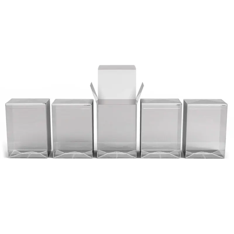 Funko 5-balení ochranného pouzdra pro normálně velké Pop figurky fotografii produktu