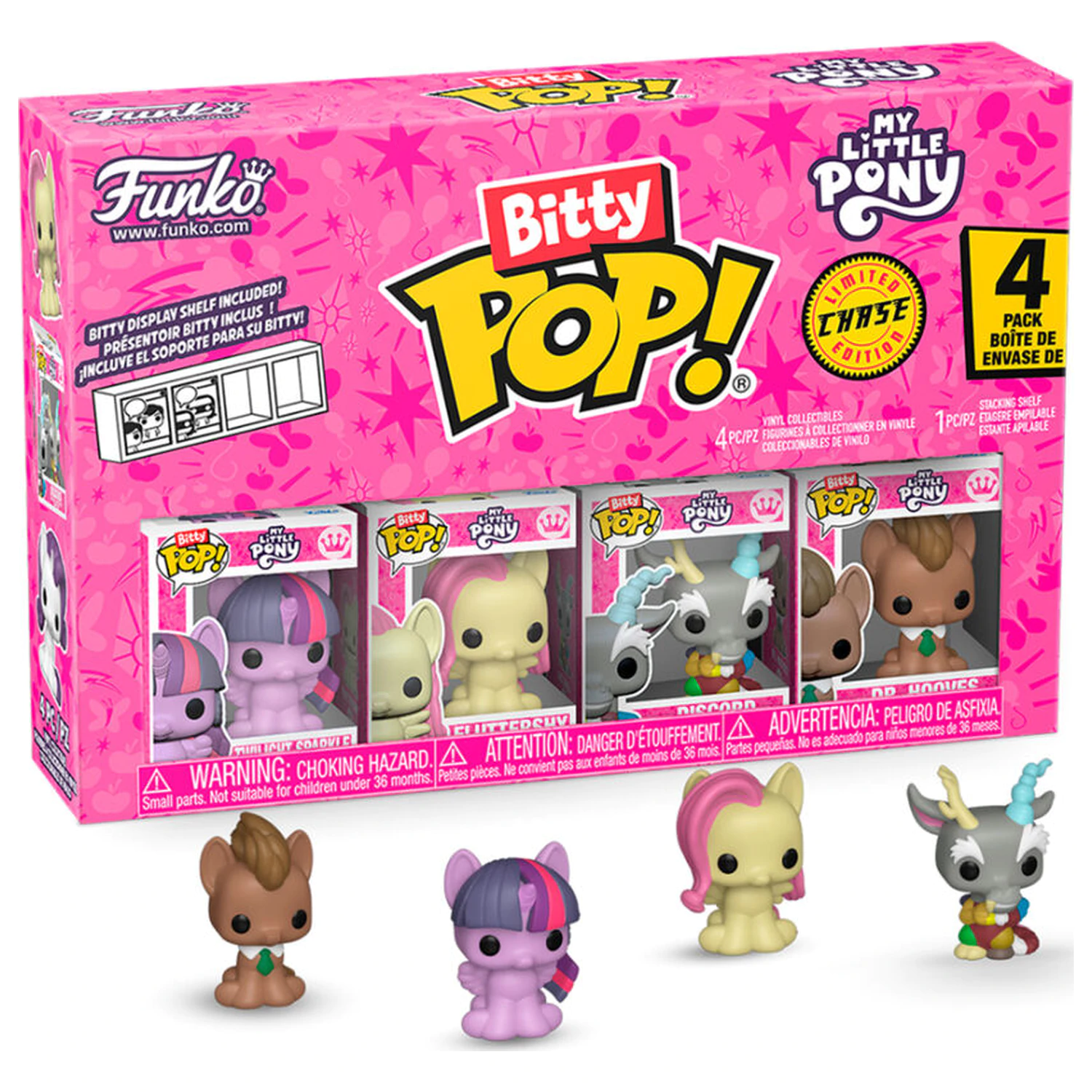 Funko Bitty POP! figurka My Little Pony Twilight Sparkle fotografii produktu