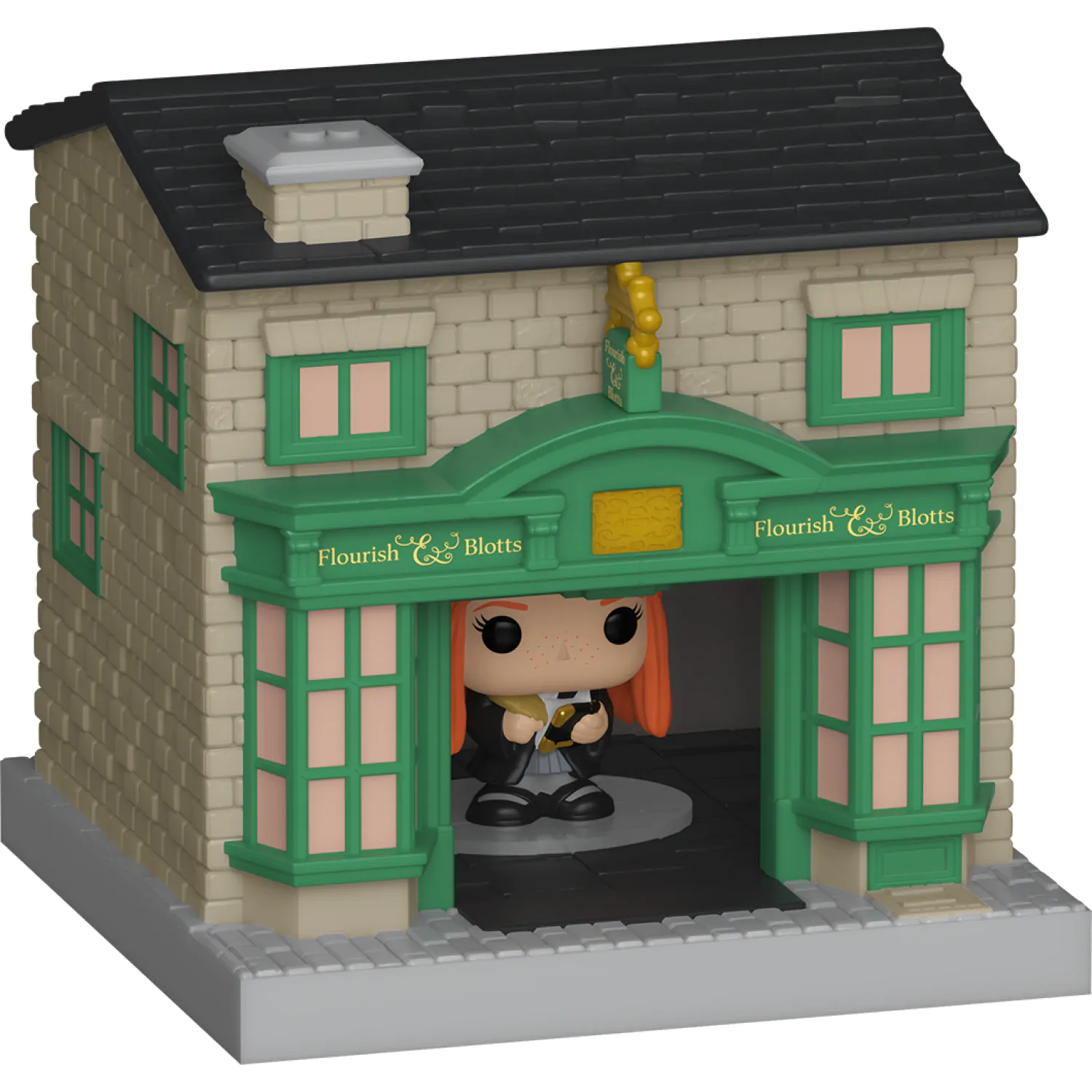 Funko Bitty Pop! 3-balení Towns Harry Potter fotografii produktu