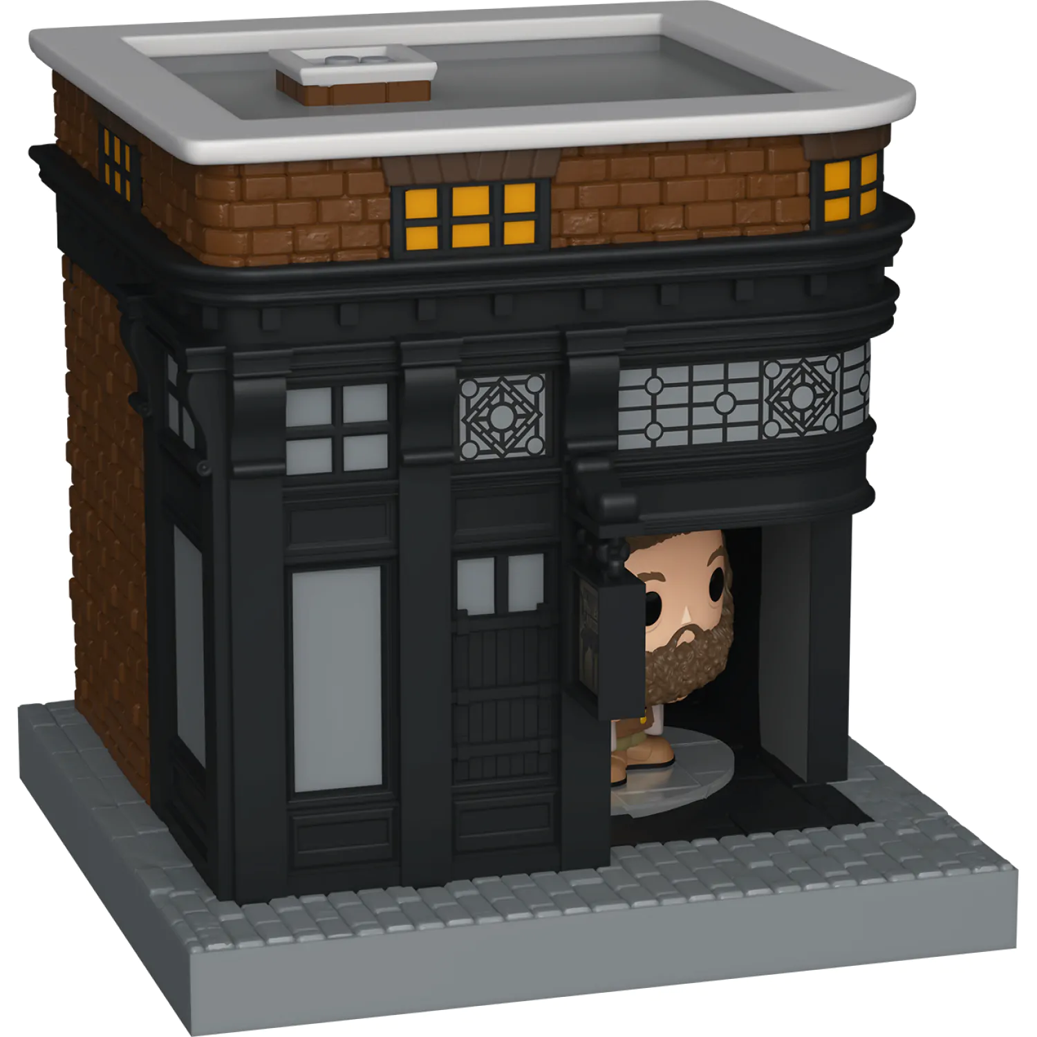Funko Bitty Pop! 3-balení Towns Harry Potter fotografii produktu
