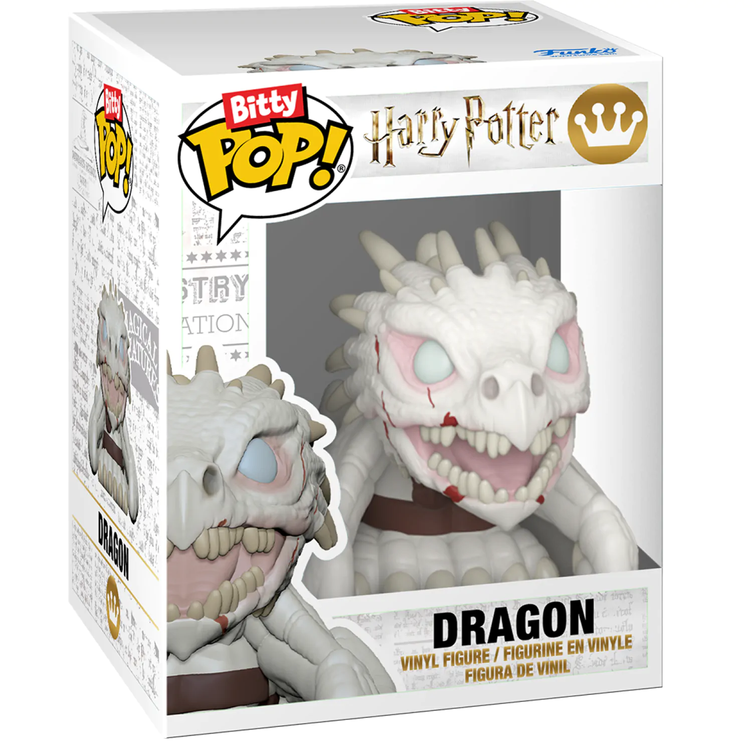 Funko Bitty Pop! 3-balení Towns Harry Potter fotografii produktu