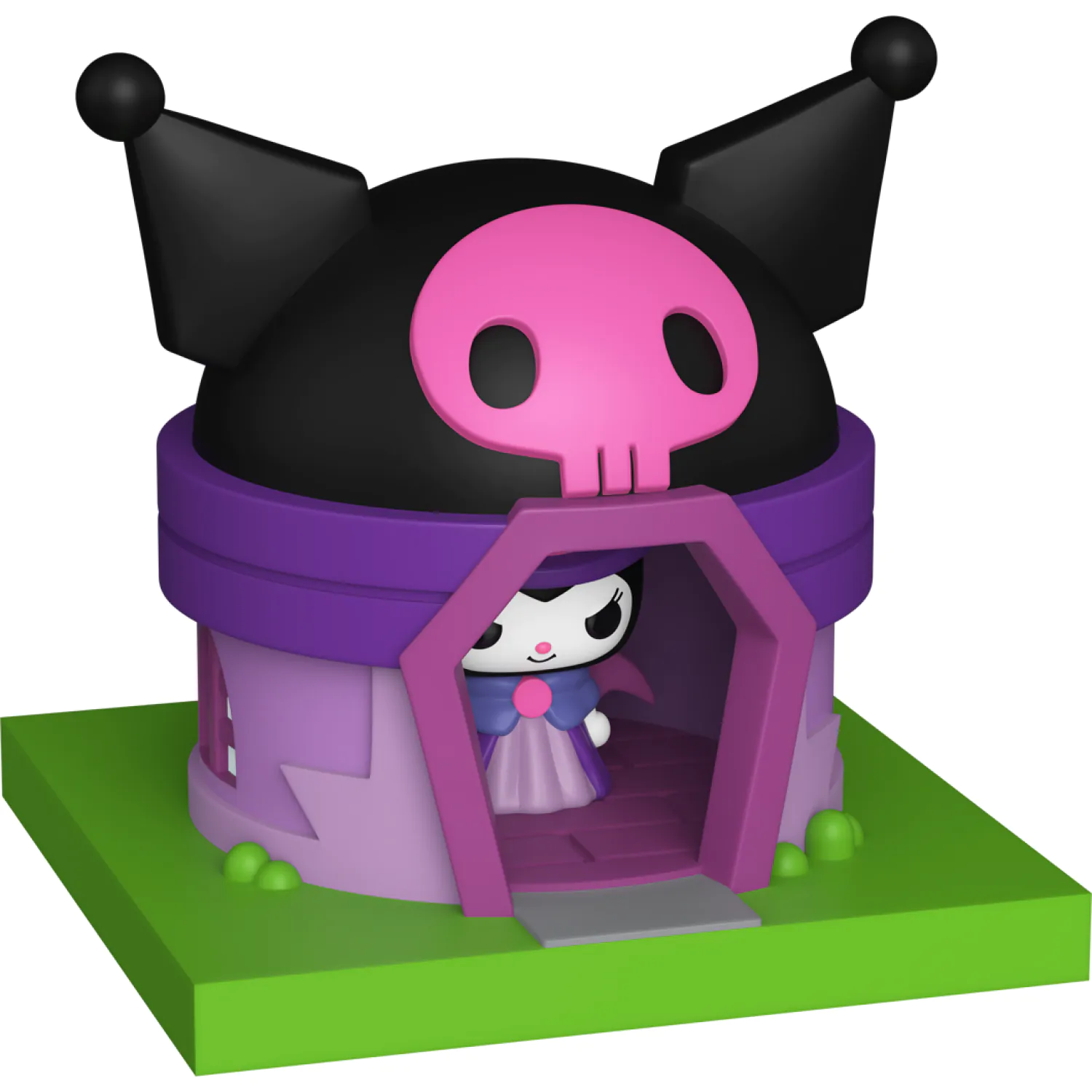 Funko Bitty Pop! 3-pack Towns Hello Kitty and Friends fotografii produktu