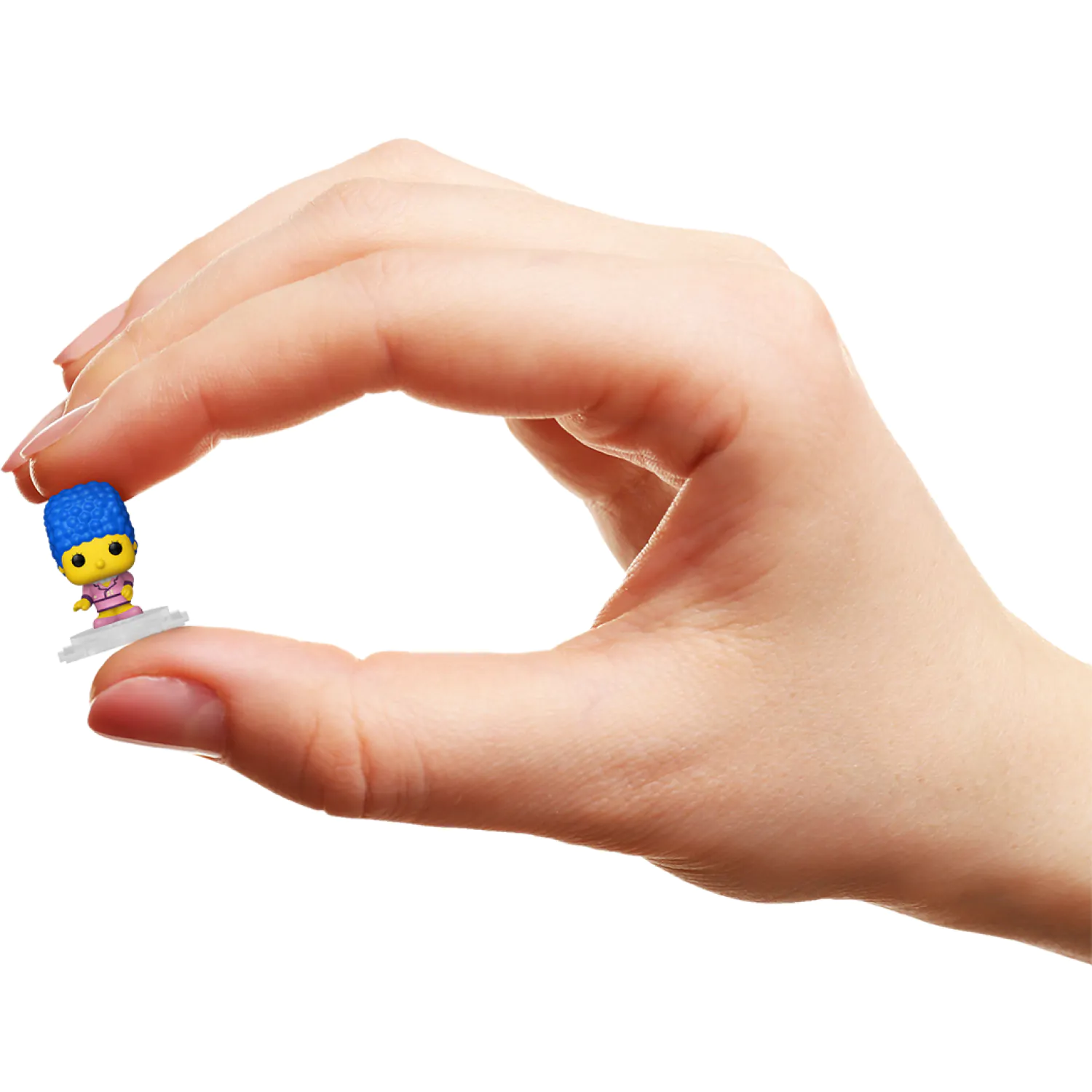 Funko Bitty Pop! balení 3 ks Towns The Simpsons fotografii produktu