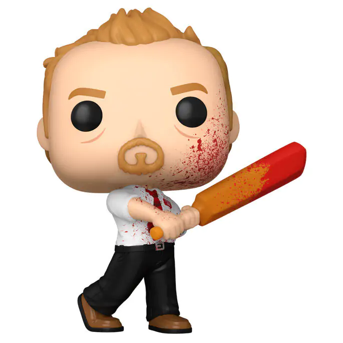 Funko Fusion: Shaun of the Dead Funko POP! Hry vinylová figurka Shaun 9 cm fotografii produktu