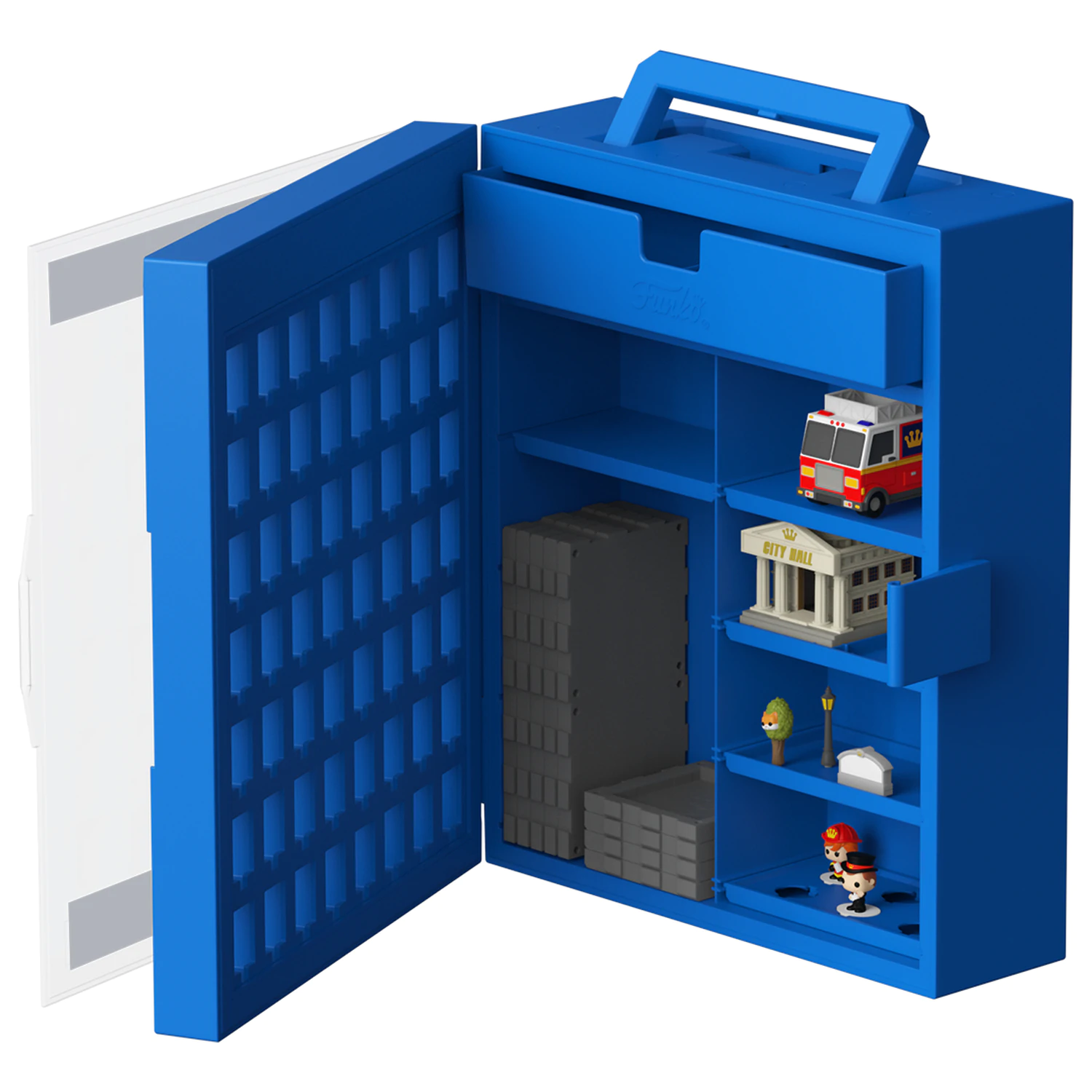 Funko Legacy Bitty Funko POP! Přenosné pouzdro fotografii produktu