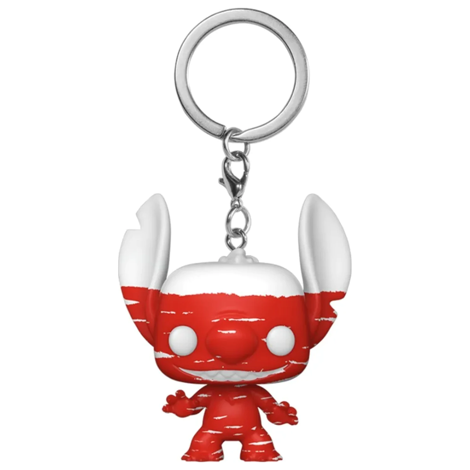 Funko Pocket POP klíčenka Disney Lilo & Stitch - Stitch Badness Level fotografii produktu