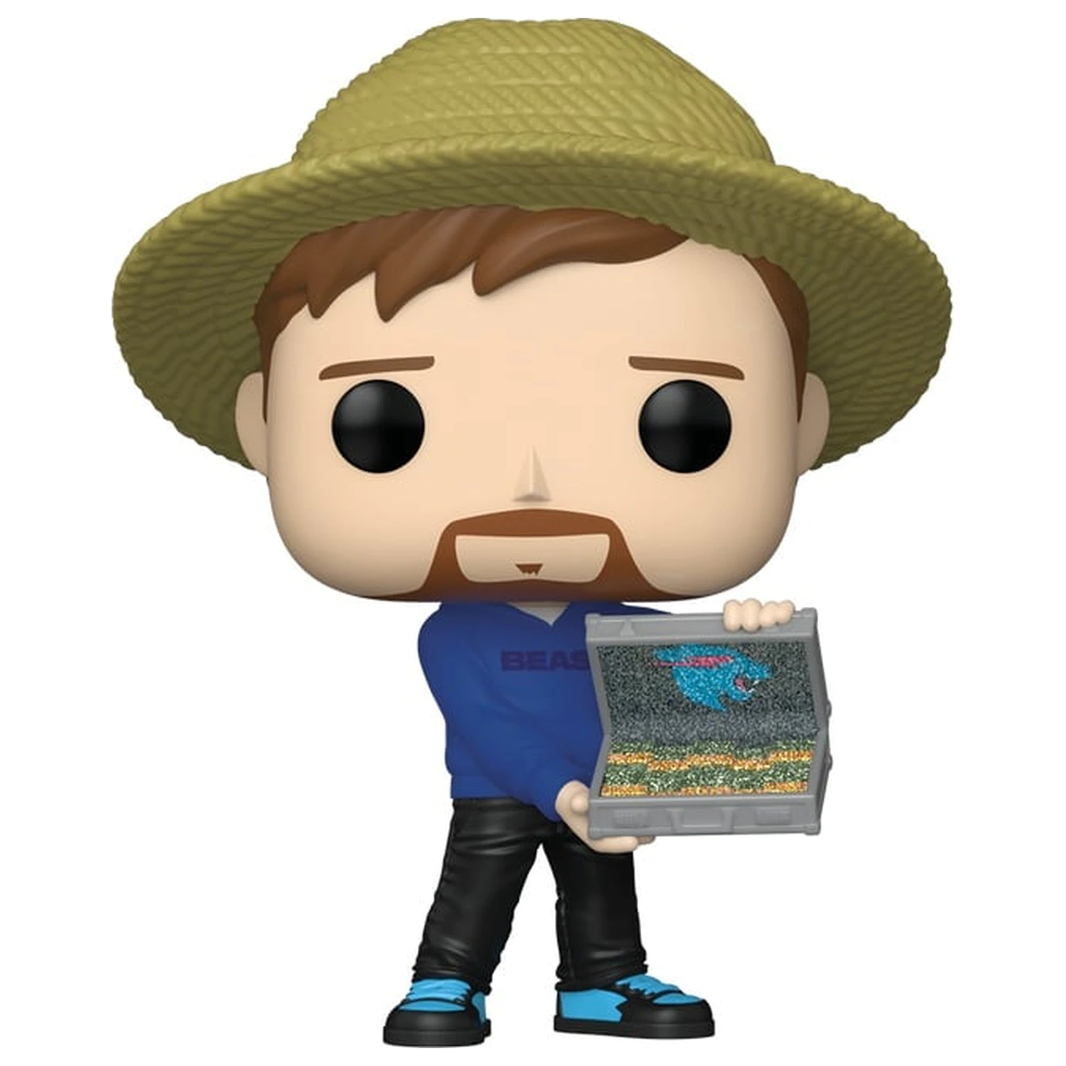 Funko POP 250 Funko POP figurka Celebrity MrBeast fotografii produktu