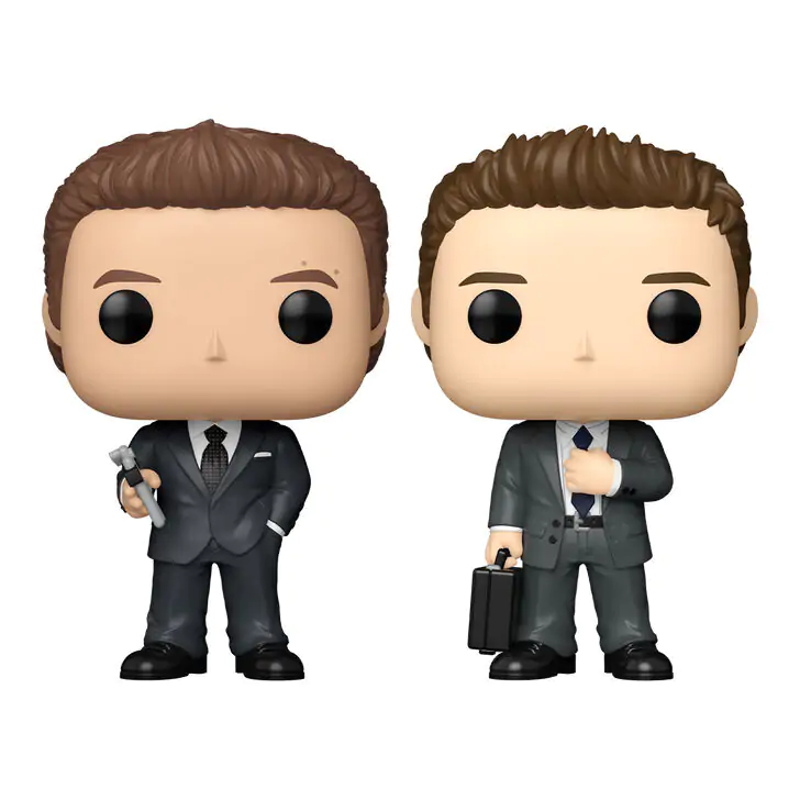 Funko POP balení 2 figurky Suits Harvey Specter & Michael Ross fotografii produktu