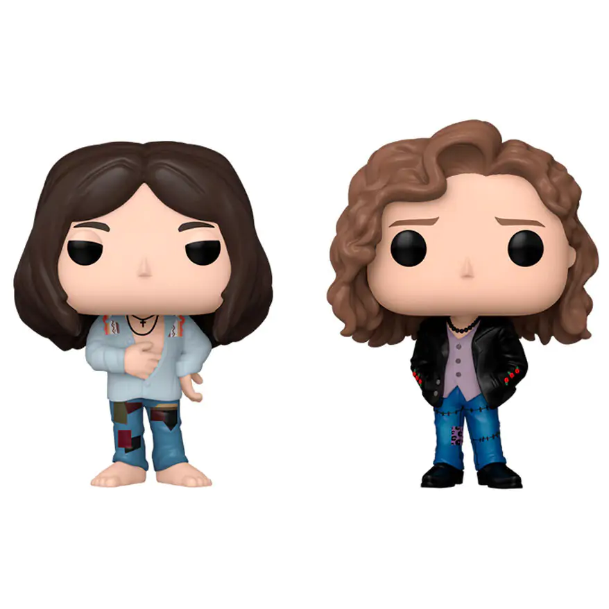 Funko POP balení 2 figurky The Black Crowes Chris Robinson & Rich Robinson fotografii produktu