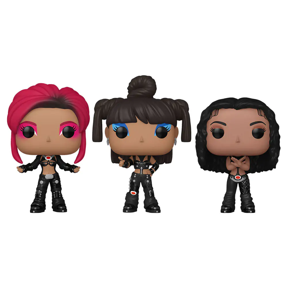 TLC Funko POP! vinylová figurka Scrubs 3-Pack 9 cm fotografii produktu