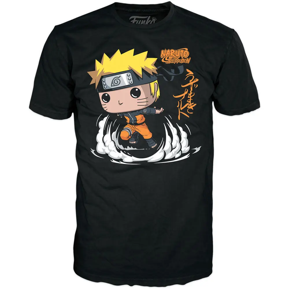 Funko POP a Tričko Naruto Shippuden fotografii produktu