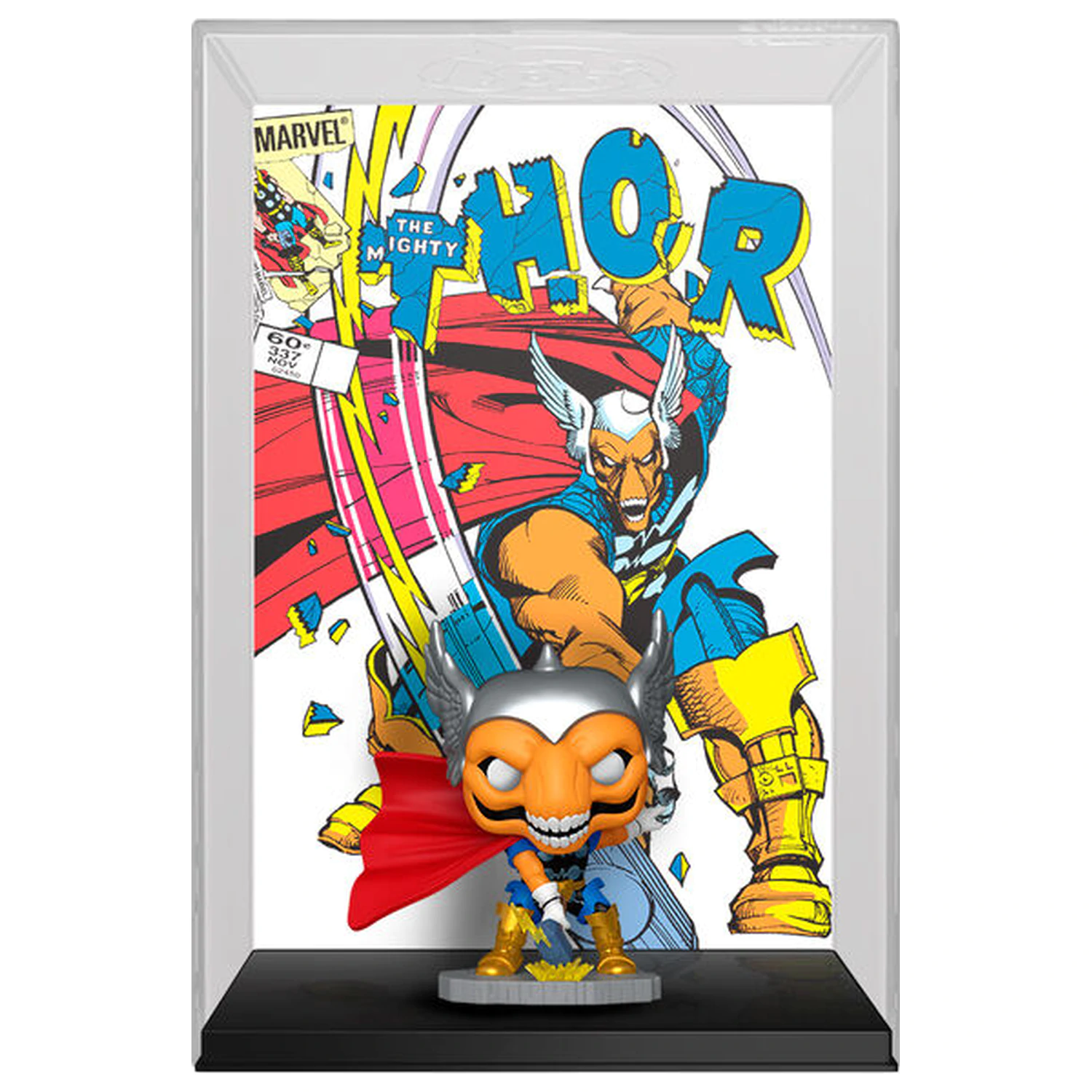 Funko POP Comic Cover Marvel Beta Ray Bill fotografii produktu