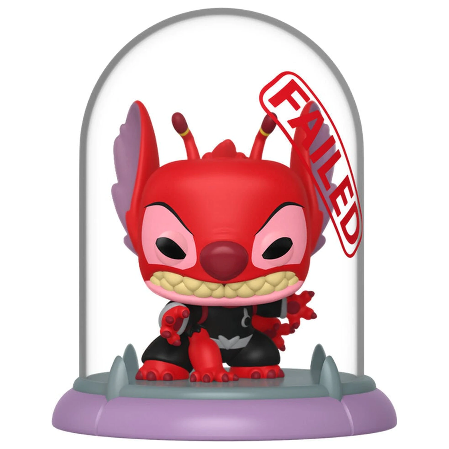 Funko POP Deluxe figurka Disney Stitch Experiments Leroy fotografii produktu