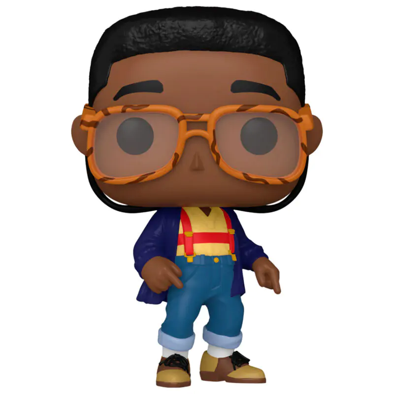 POP figurka 100th Warner Bros Family Matters Steve Urkel fotografii produktu