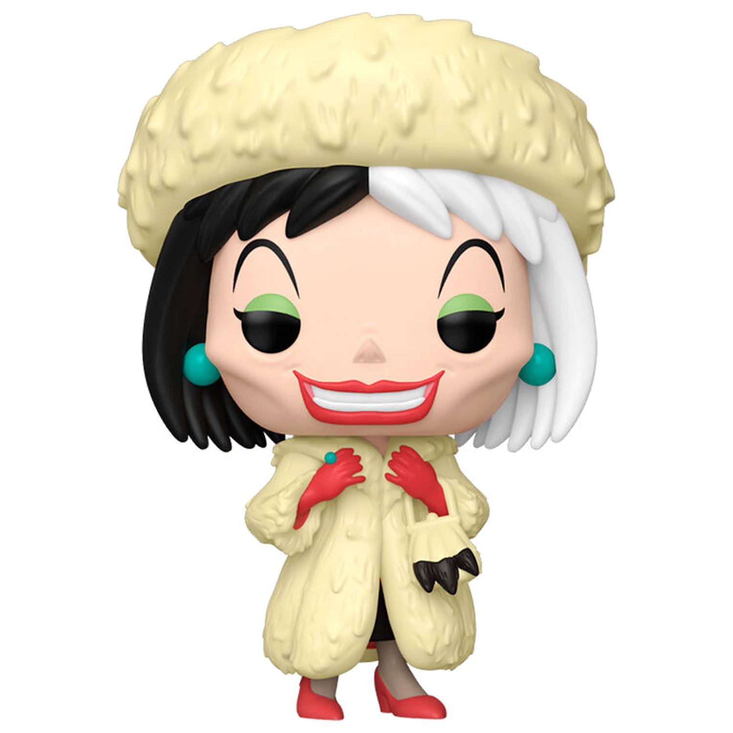 Funko POP figurka 101 Dalmatas Cruella de Vil fotografii produktu