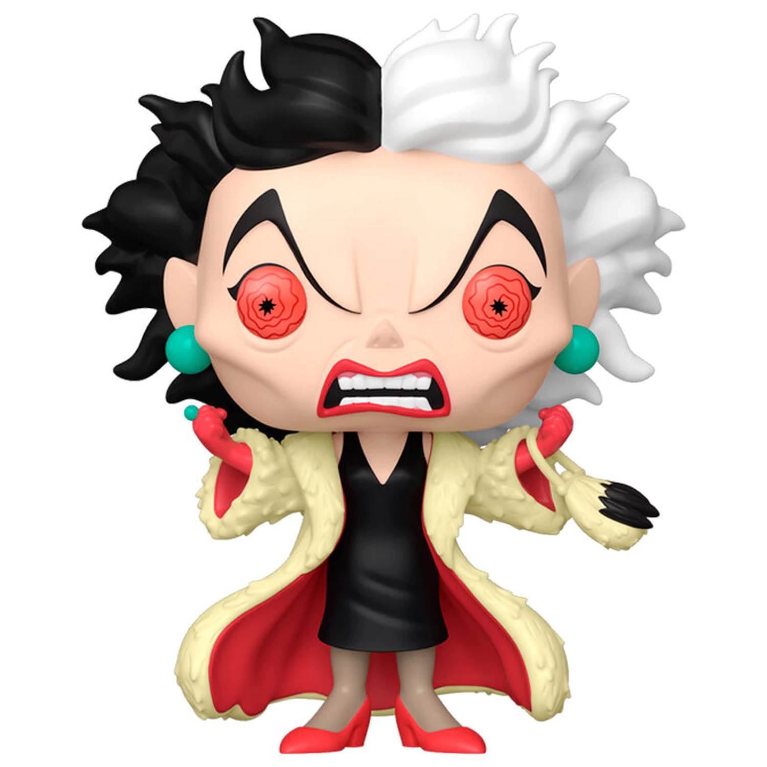 Funko POP figurka 101 Dalmatas Cruella de Vil Chase fotografii produktu