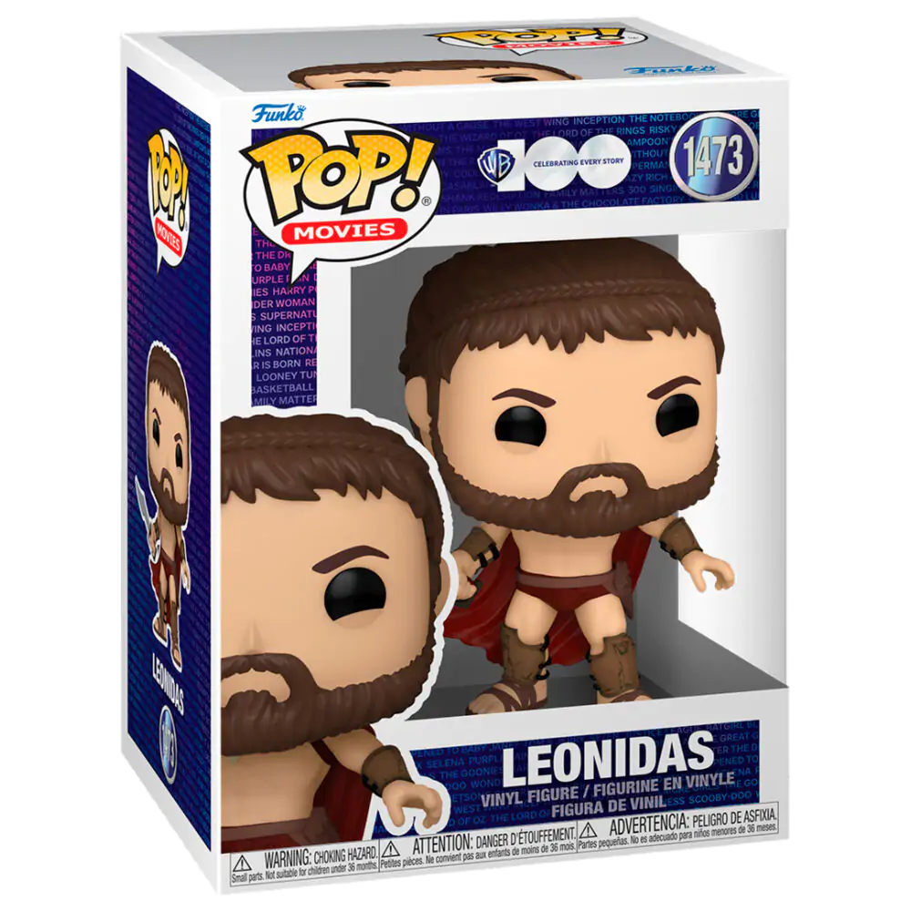 POP figurka 300 Leonidas fotografii produktu