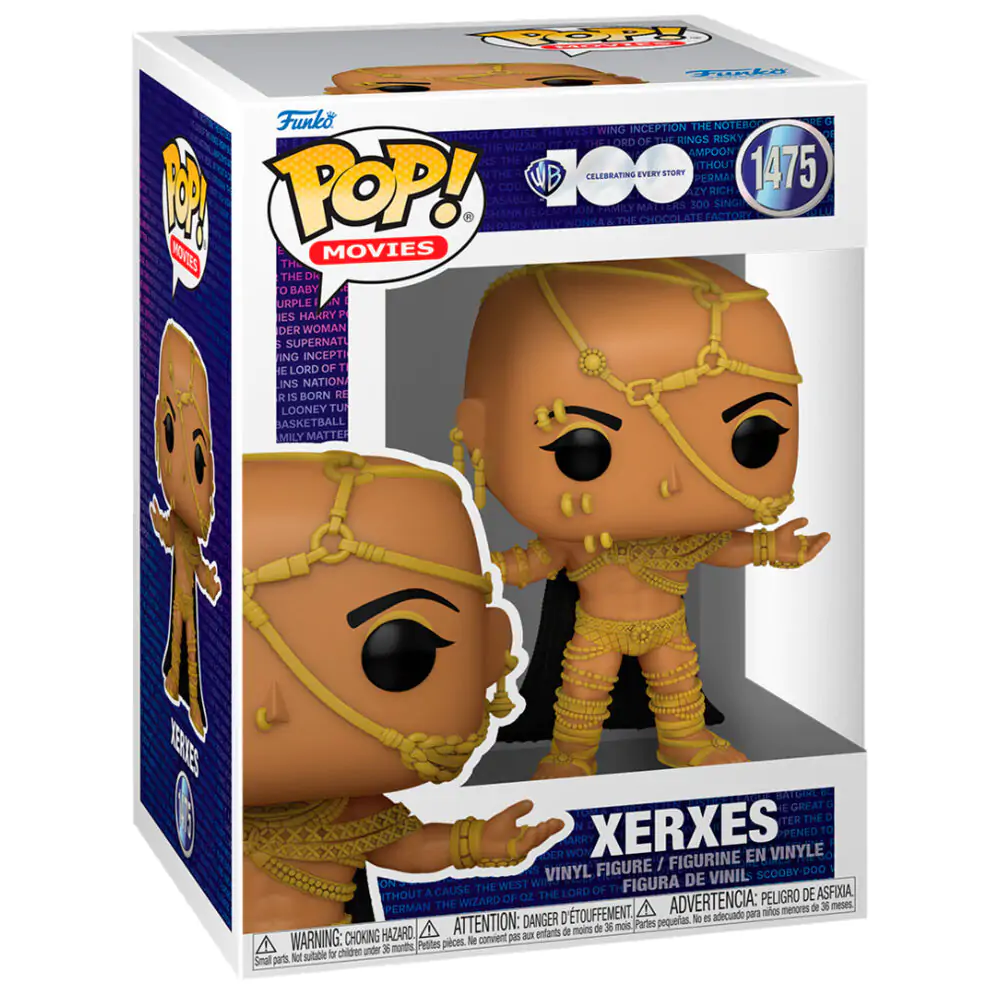 POP figurka 300 Xerxes fotografii produktu