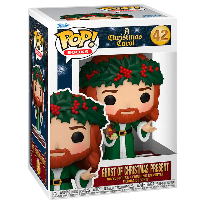 Funko POP figurka A Christmas Carol Ghost of Christmas Present fotografii produktu