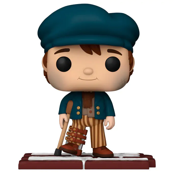 Funko POP figurka A Christmas Carol Tiny Tim fotografii produktu