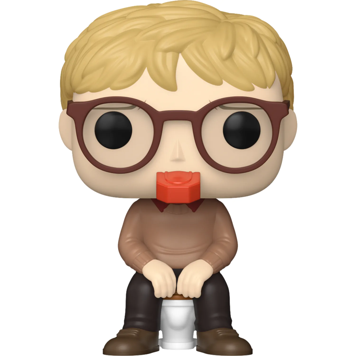 Funko POP figurka A Christmas Story Ralphie with Soap in Mouth fotografii produktu