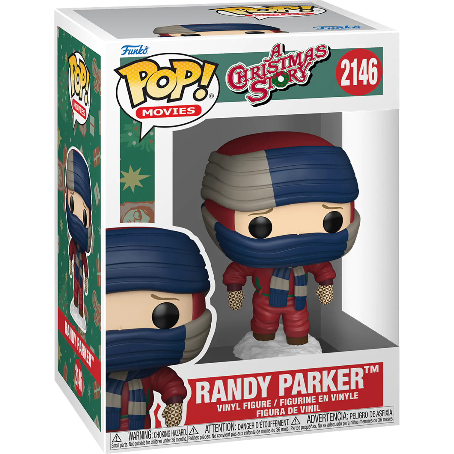 Funko POP figurka A Christmas Story Randy Parker fotografii produktu