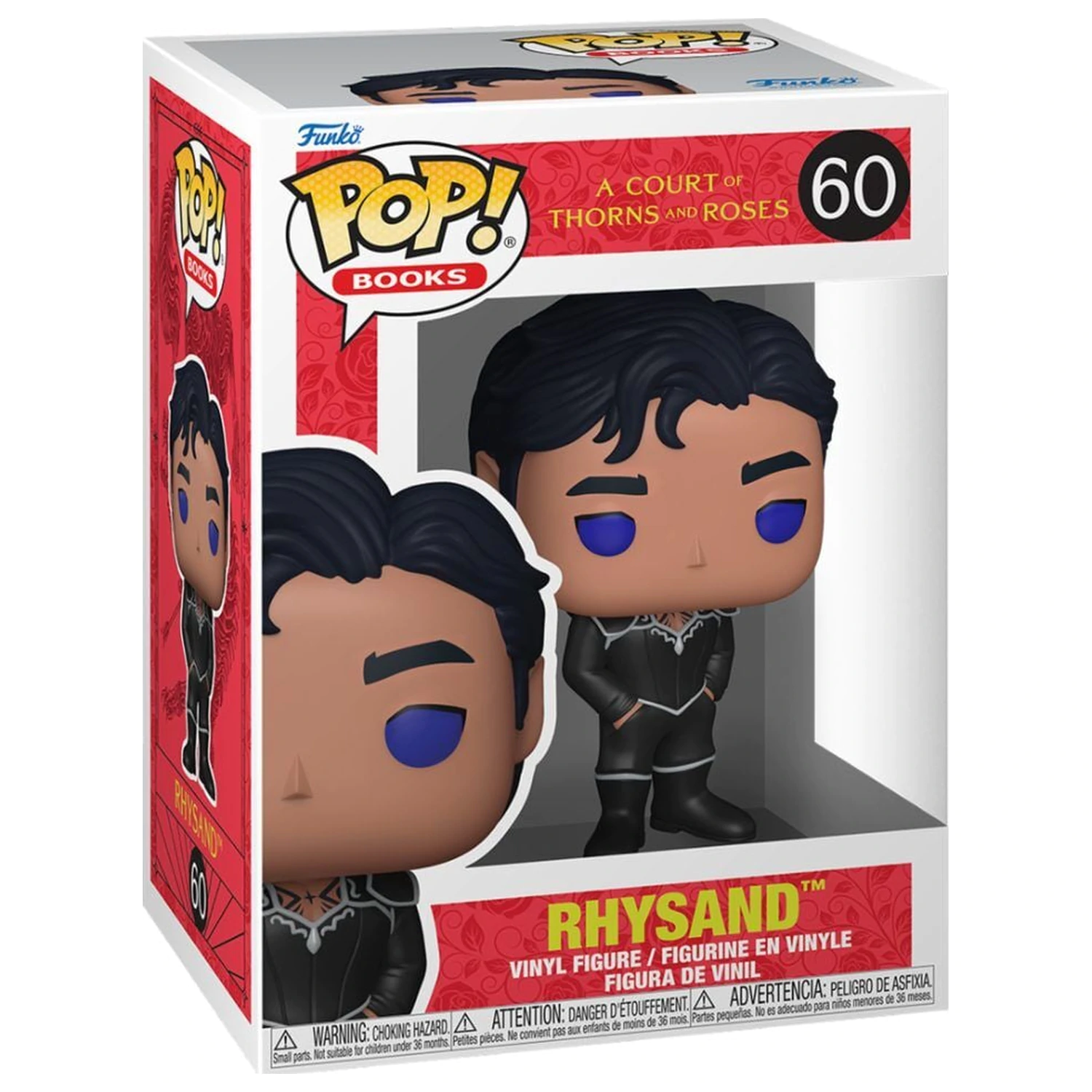 Funko POP figurka A Court of Thorns and Roses Rhysand fotografii produktu