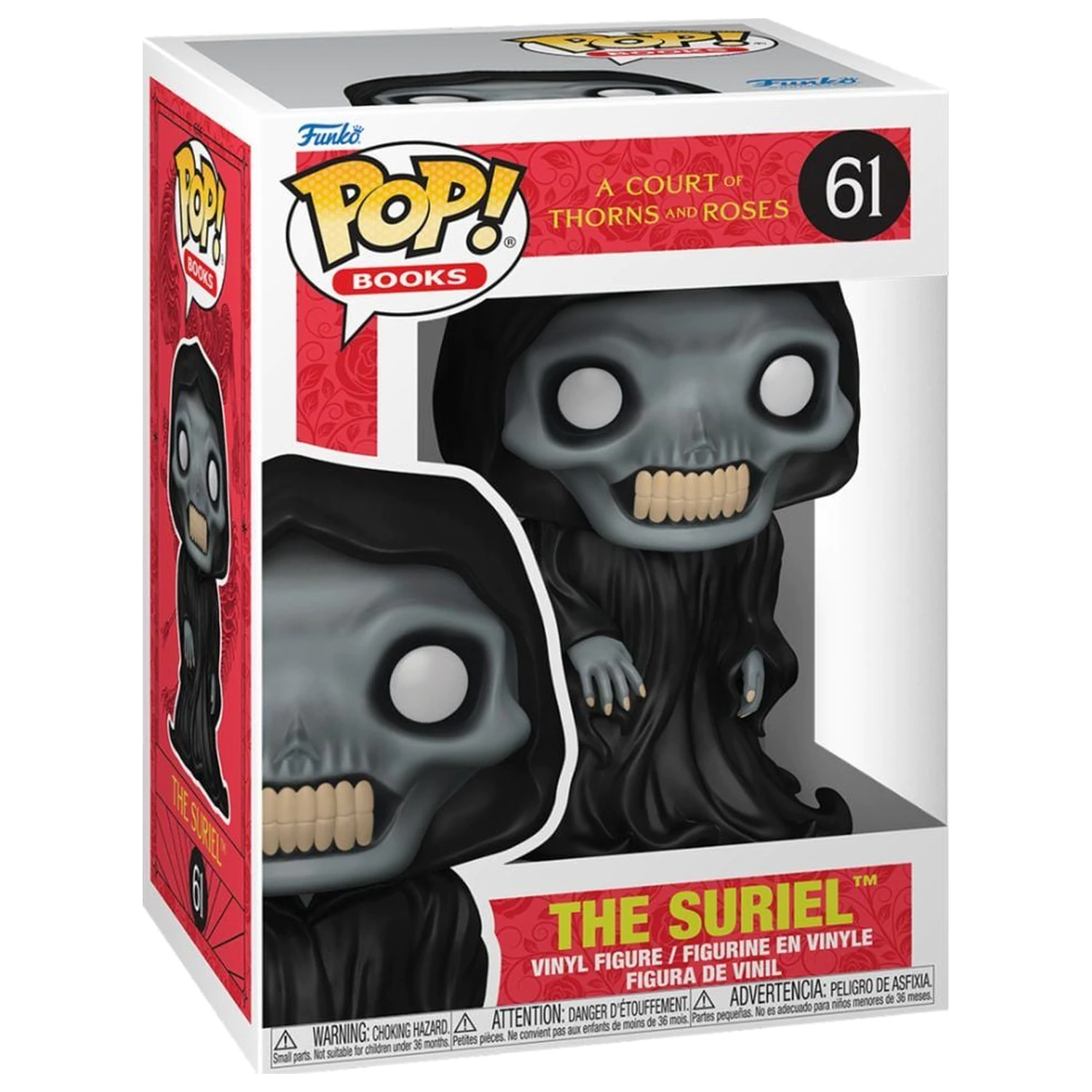 Funko POP figurka A Court of Thorns and Roses The Suriel fotografii produktu