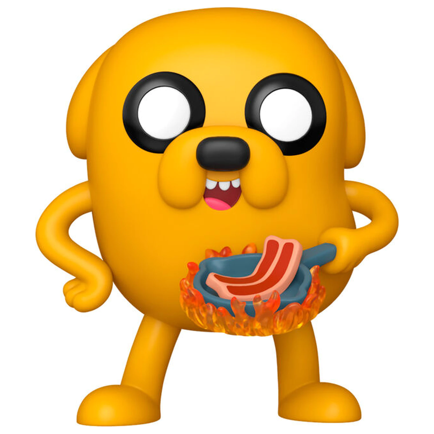 Funko POP figurka Adventure Time Jake fotografii produktu