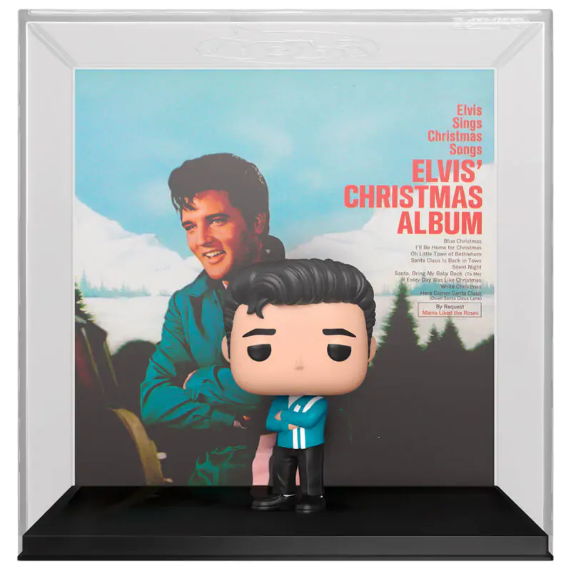 POP figurka Alba Elvis Christmas fotografii produktu