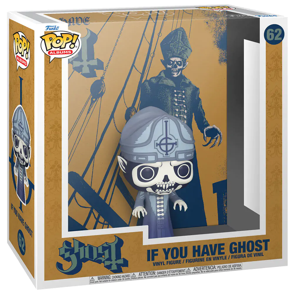 Funko POP figurka Alba Ghost If You Have Ghost fotografii produktu