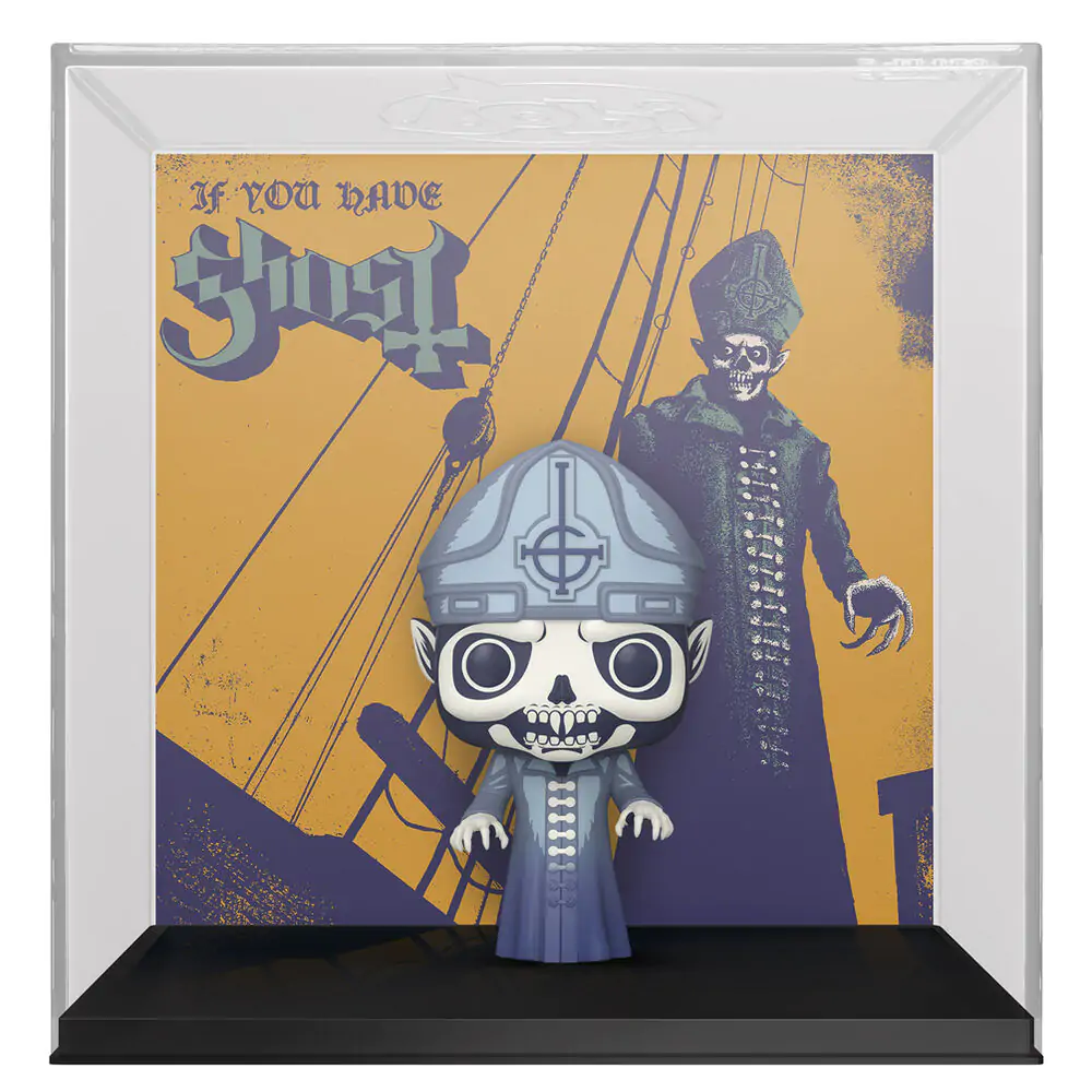 Funko POP figurka Alba Ghost If You Have Ghost fotografii produktu