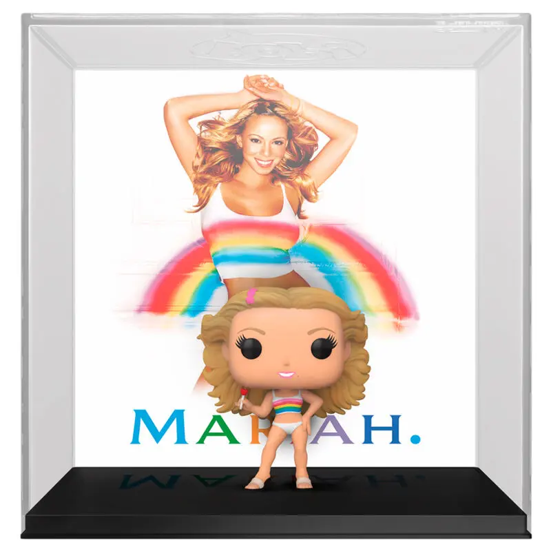 Funko POP figurka Albums Mariah Carey Rainbow fotografii produktu