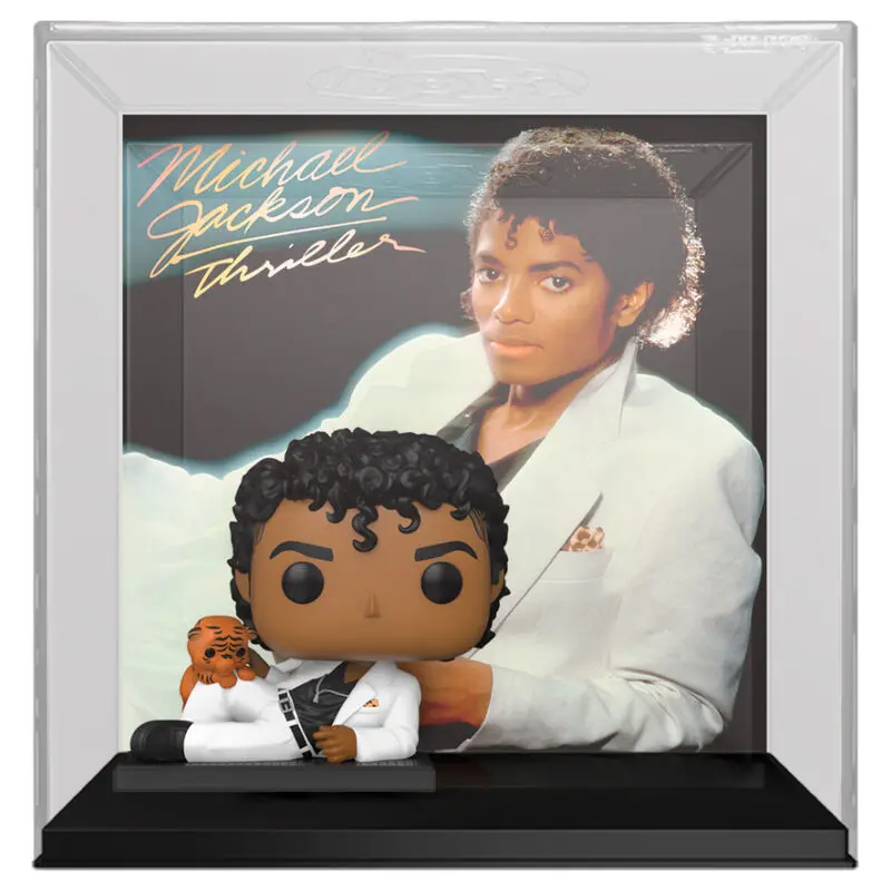 Funko POP figurka Albums Michael Jackson Thriller fotografii produktu