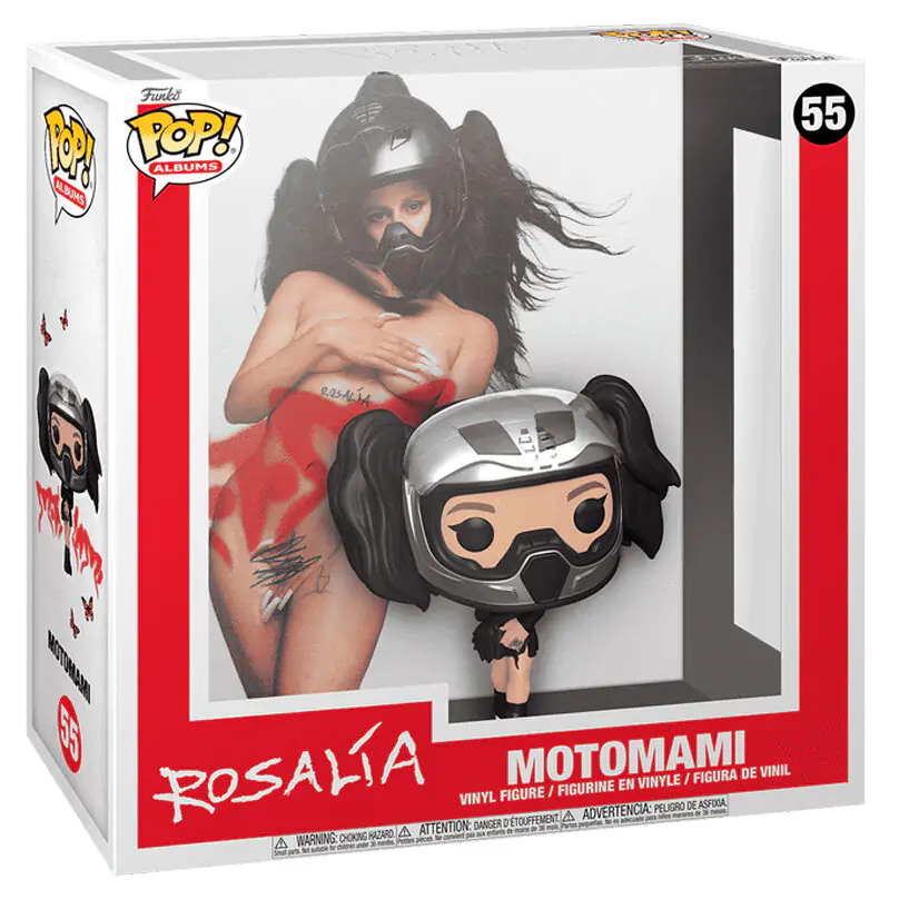 Funko POP figurka Alba Rosalia Motomami fotografii produktu