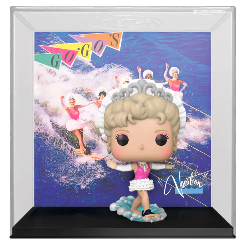 POP Figurka Albums The Go-Gos Vacation fotografii produktu