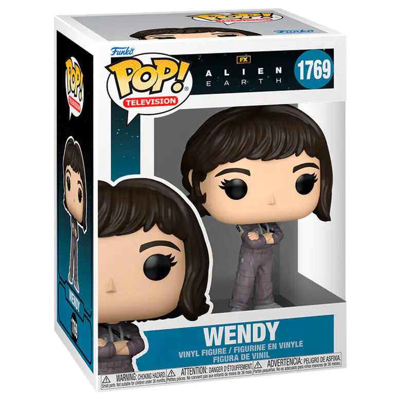 Funko POP figurka Alien Earth Wendy fotografii produktu