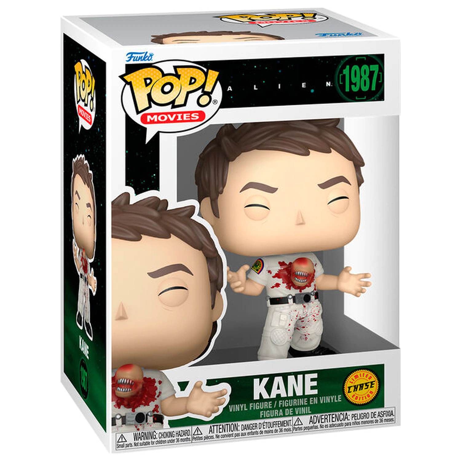 Funko POP figurka Alien Kane Chase fotografii produktu