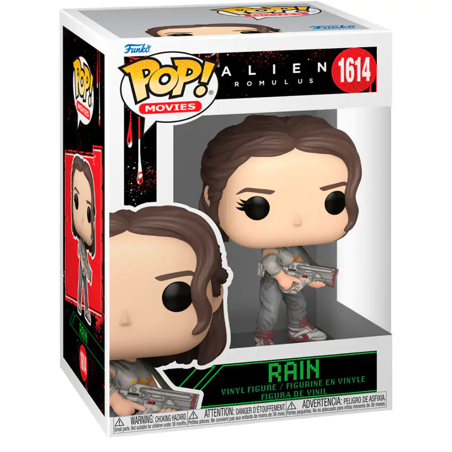 Funko POP figurka Alien Romulus Rain fotografii produktu