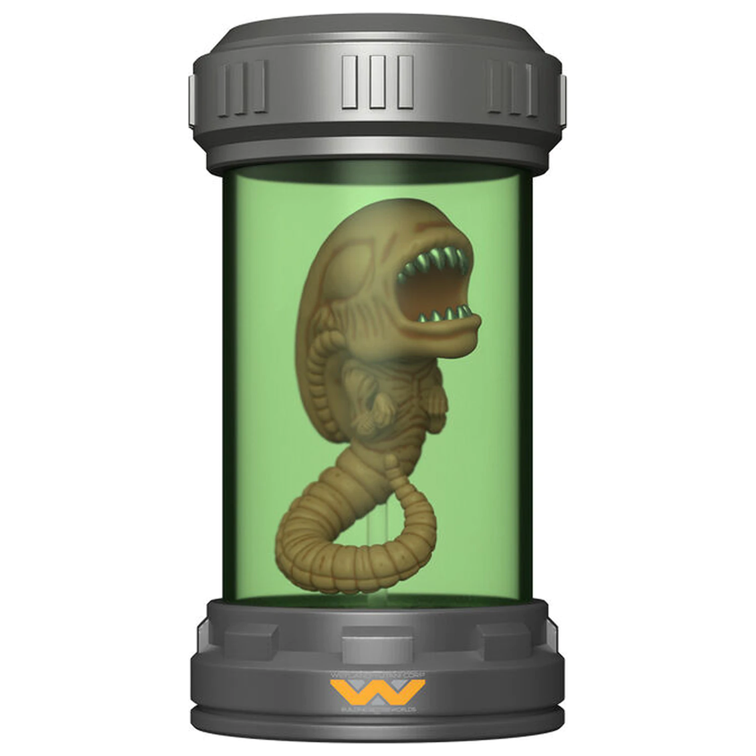 Funko POP figurka Premium Alien Xenomorph [POŠKOZENÝ OBAL] fotografii produktu