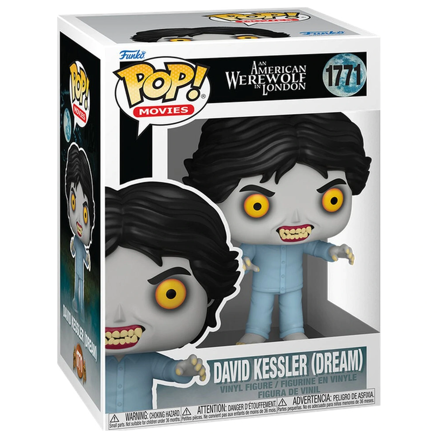 Funko POP figurka An American Werewolf in London David Kessler fotografii produktu