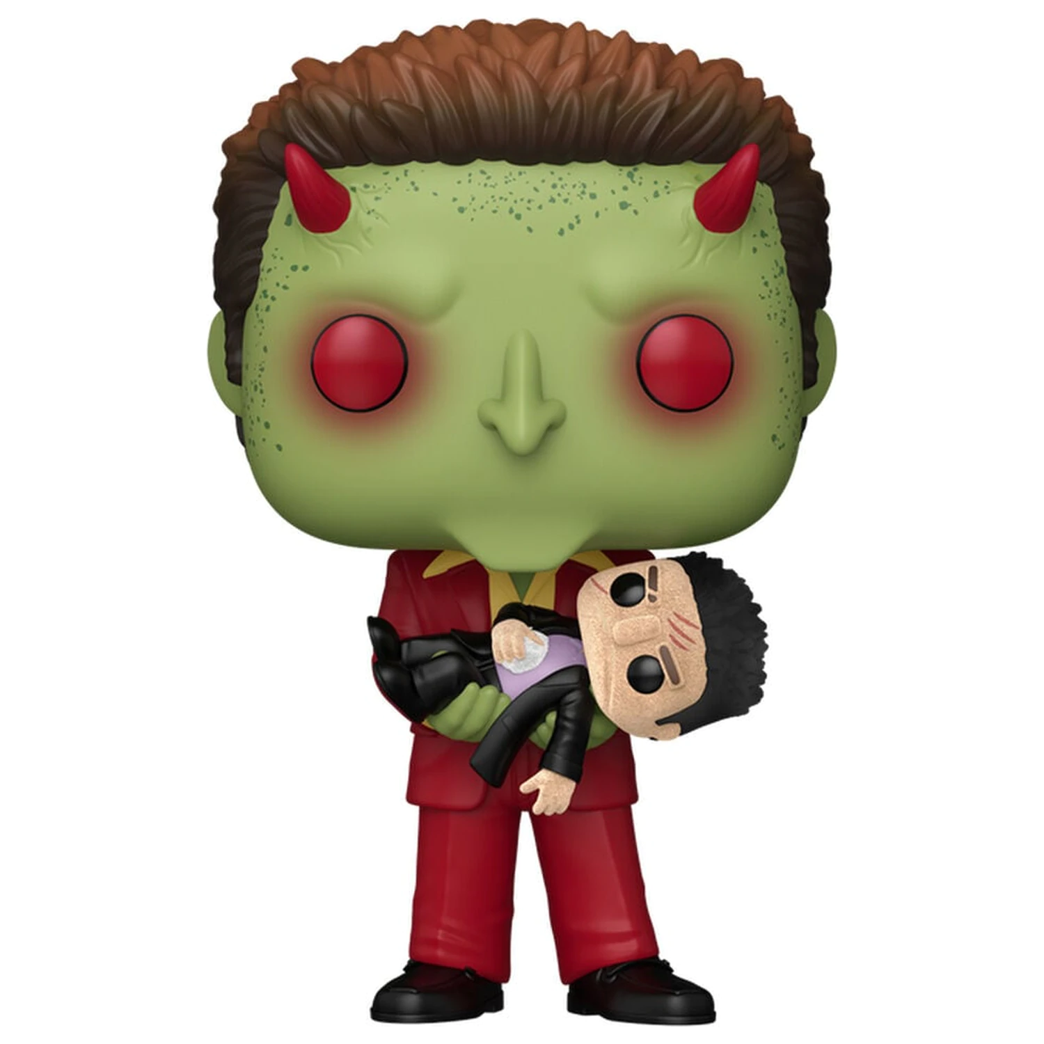 Funko POP figurka Angel Lorne with Angel Puppet fotografii produktu