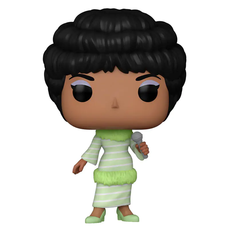 POP figurka Aretha Franklin fotografii produktu