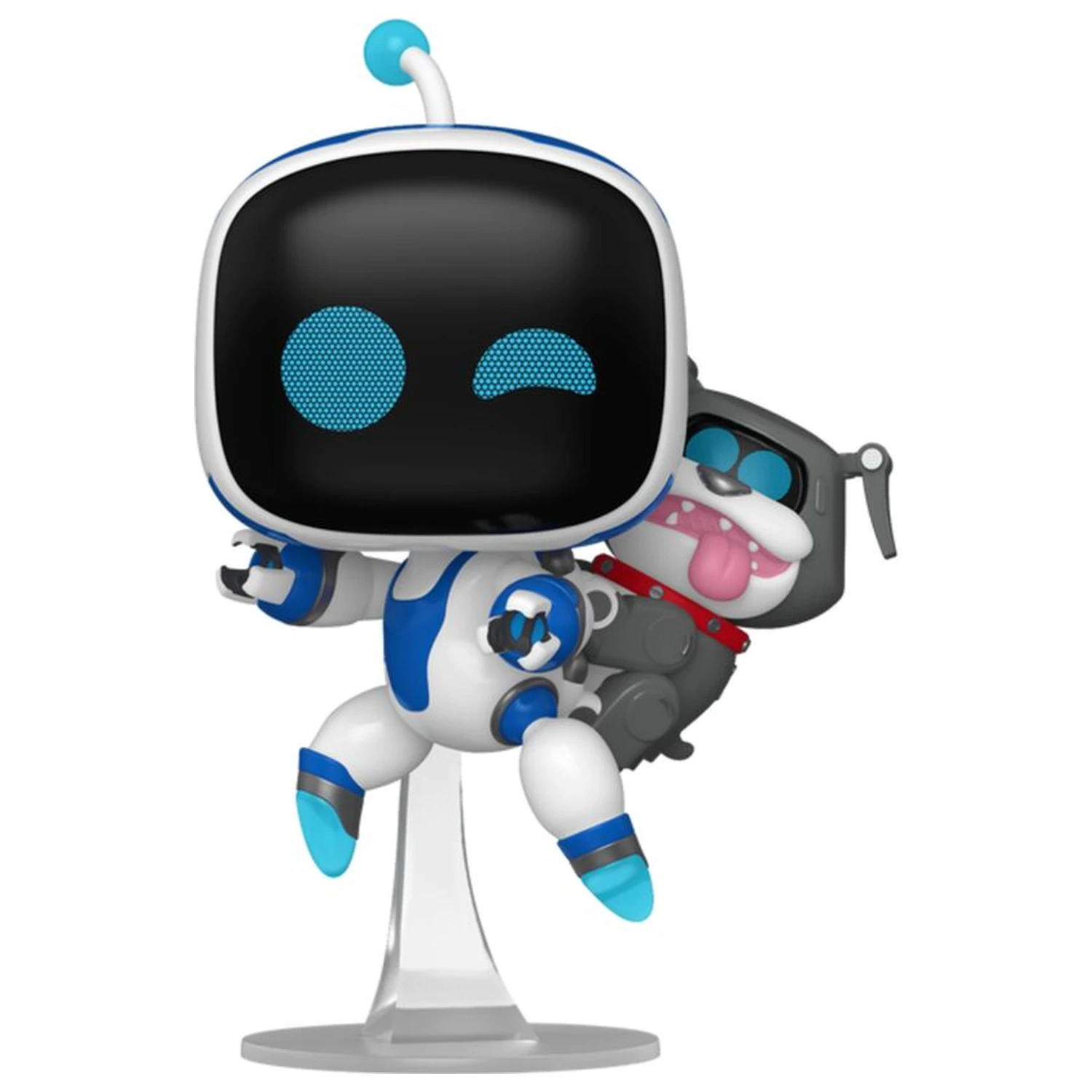 Funko POP figurka Astro Bot Astro with Barkster fotografii produktu