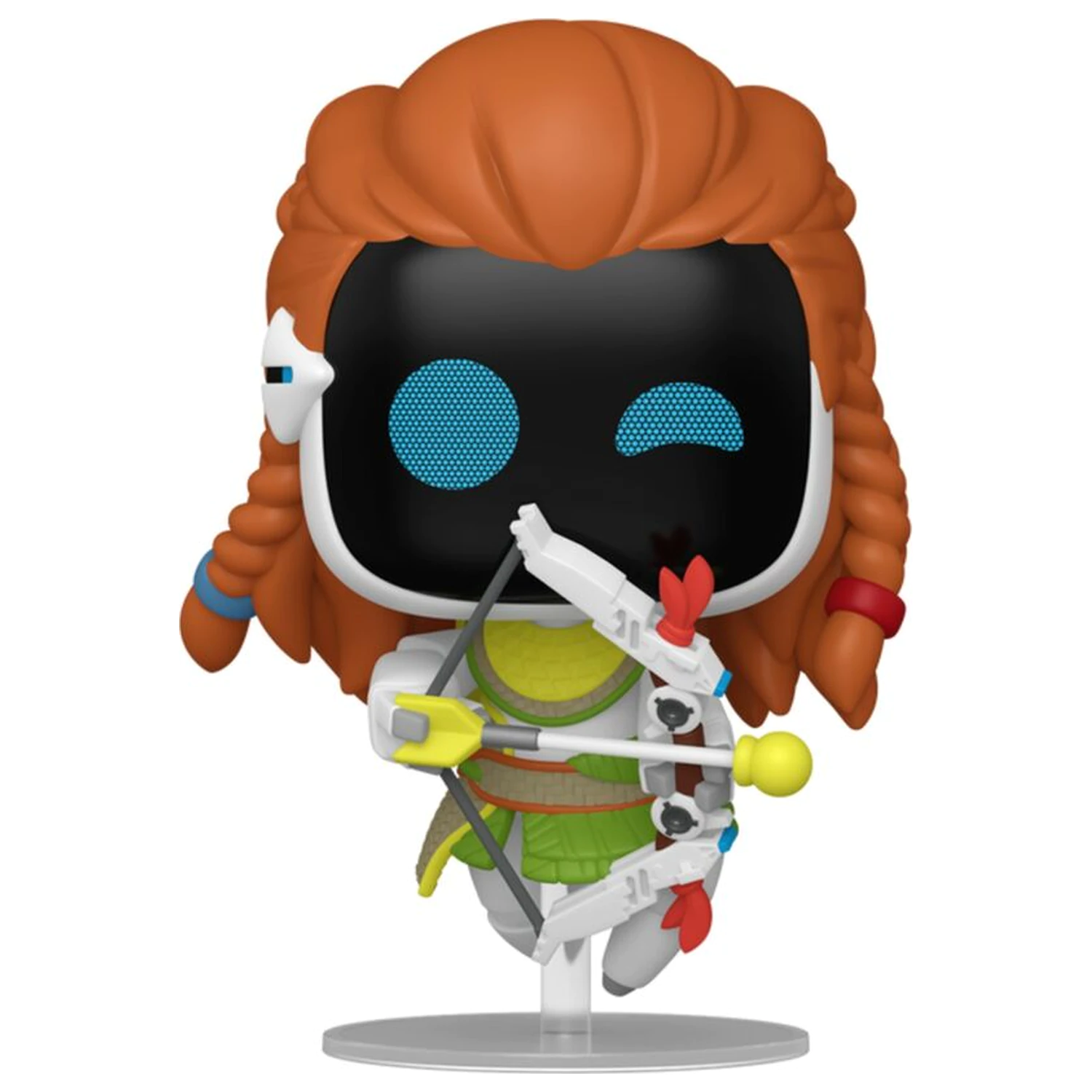 Funko POP figurka Astro Bot Machine Hunter fotografii produktu