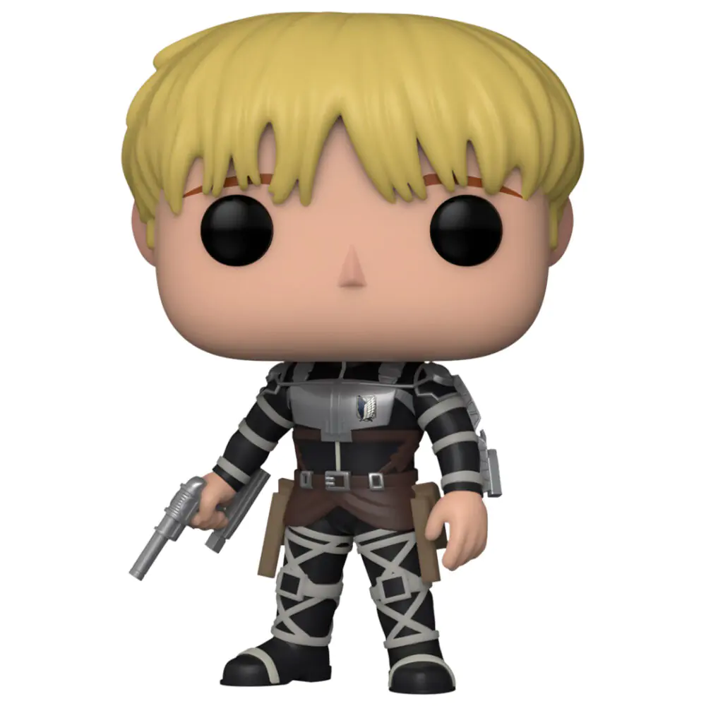 POP figurka Attack on Titan Armin Arlelt fotografii produktu