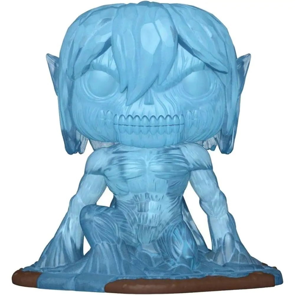POP figurka Attack on Titan Eren Hardened Exkluzivní fotografii produktu